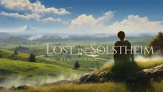 Jeremy Soule (Skyrim ／ Dragonborn DLC) — “Lost in Solstheim” [2 Hr. Medley]