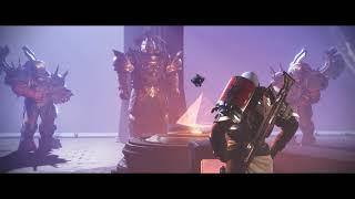 Lance Reddick (Zavala voice actor) reads his own Destiny 2 Meme