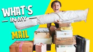 Huge Unboxing || Whats In My Mail?