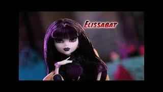 Monster high Frights, Camera, Action! Hauntlywood dolls commercial (Turkish version, 2014)