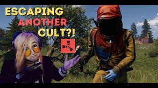 ESCAPING ANOTHER CULT IN RUST