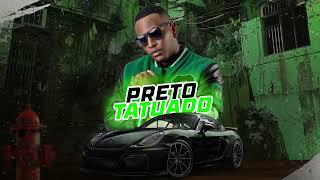 DJ DYAMANTE - PRETO TATUADO