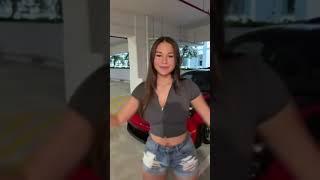 Sophie rain twerking try not to cum