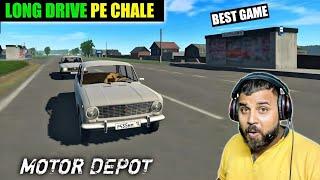 Best Car Driving Game For Android - Motor Depot Gameplay | Best  Car Simulator Game for Android