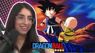 DRAGON BALL MOVIE 2: Sleeping Princess in Devil's Castle REACTION | DB