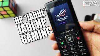 OPREK HP MODEL JADUL UNTUK MAIN GAME! - Custom ROM Andromax Prime ROG Play Store Android