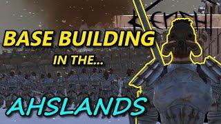 Kenshi: Building a Base in the Ashlands | Base Building in Kenshi