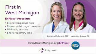 Trinity Health Pelvic Floor Prolapse | Sponsored