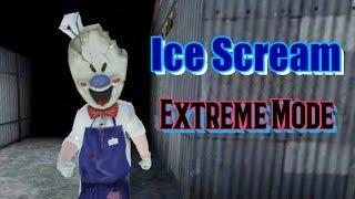 Ice Scream In Extreme Mode