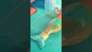 DIY Miniature Mermaid 