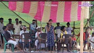 New santali traditional song || new santali song ||  progrm_ medni parulia  || santali