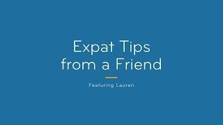 Expat Tips from a Friend: Stay in Touch