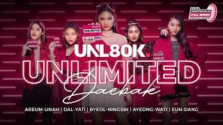 smartfren UNL80K - Unlimited Daebak Official Music Video #MalamJadiExtra