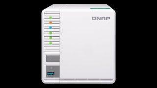 Qnap TS-328 RAID 5 NAS Review