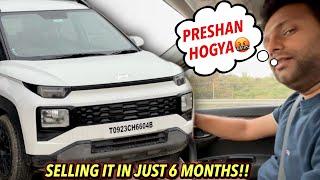 Shocking - Hyundai Exter 2024 after 10000 KM | Honest Ownership Review | Better than Tata Punch ?
