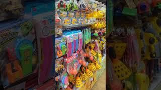 Toys in DAISO JAPAN / Taiwan street view #travelonline