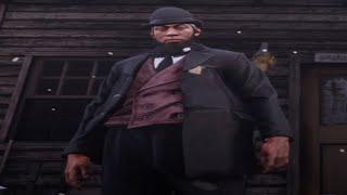 Trolling Roleplayers as Fake Cops in Red Dead RP