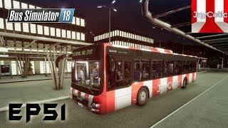 Bus Simulator 18 - EP51 - New Mission Pack #1 - Nightlife  (Part - 1)