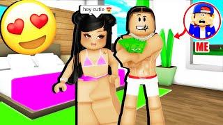Pretending To Be A RICH ODER BOY In BROOKHAVEN To Catch GOLD DIGGERS …(Roblox Brookhaven RP)