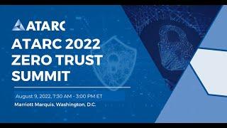 ATARC Zero Trust Summit