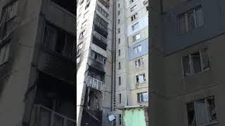 Empty Ukrainian apartments  after russian shelling. but  what is the reason... #russia #war