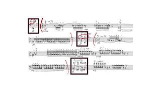 Composition Workshop - Lesson 5 (Lutoslawski)