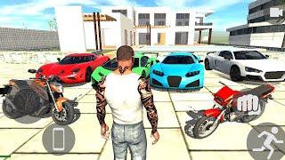 Indian Bikes Driving 3d Android Gameplay & all Cheat Codes