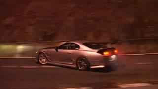 JZA80 Supra Touge Drift スープラ峠