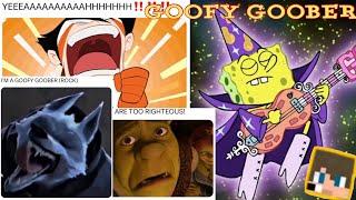 Twitter Sings SPONGEBOB SQUAREPANTS “GOOFY GOOBER ROCK”