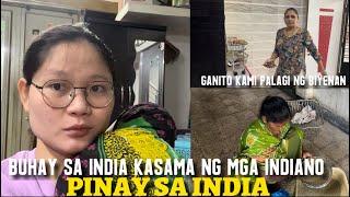 BUHAY SA INDIA KASAMA NG MGA INDIANO! GANITO KAMI PALAGI NG BIYENAN KO