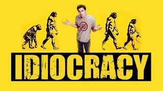 Idiocracy (2006) Movie || Luke Wilson,Maya Rudolph,Dax Shepard,Terry Crews | Review and Facts