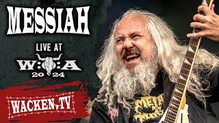 Messiah - Extreme Cold Weather - Live at Wacken Open Air 2024