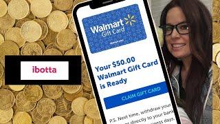 HOW TO CASH OUT GIFT CARDS ON IBOTTA | QUICK TUTORIAL |