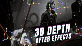 How to Create 3D Depth in After Effects