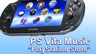 (PS Vita Music) - PlayStation Store