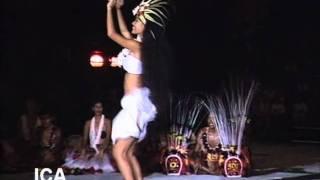 Tahitian Vahine Dance - 11