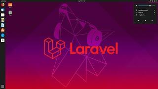 Installing Laravel via Composer on Linux