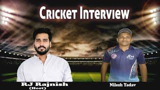 Interview with  Nilesh Yadav Emerging Talent From Jogeswari