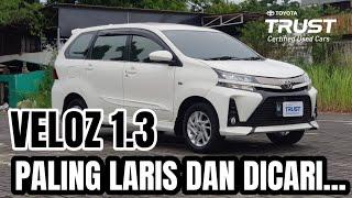 Toyota Veloz 1.3 Manual 2020 || Toyota Trust Surabaya