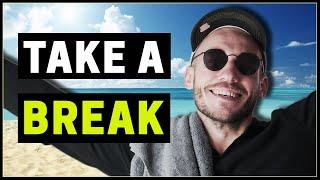Can you take a break from YouTube? Does YouTube hurt channels who take a break?