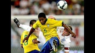 Friendly    2009     Brazil   vs  England