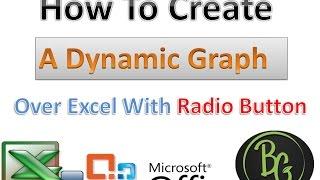 Create a Dynamic Chart with Checkboxes | How to Create a dynamic Graphs