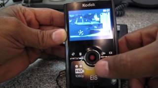KODAK Zi8 Pocket Video Camera Review