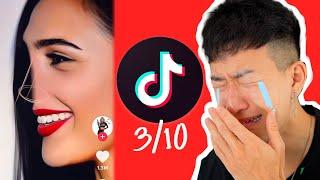 RATING TIKTOK TUTORIALS 