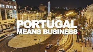 Portugal means business