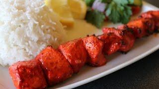 Tandoori Chicken Tikka - Indian Chicken BBQ