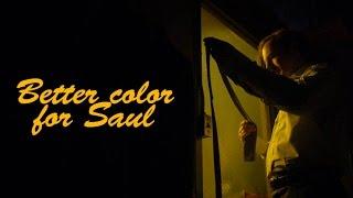 Better Color for Saul (Yellow color in Better Call Saul TV show)