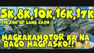 WHEELTEK 2 DAYS!! MOTOMURA  SALE!GRABE NA  TO 5K UP LANG  CASH  #repo #mj7tv