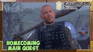 Kingdom Come Deliverance Homecoming Quest Walkthrough