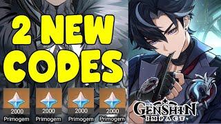 All New!! GENSHIN IMPACT REDEEM CODES 2024 NOVEMBER - GENSHIN IMPACT CODES 2024 - GENSHIN CODES